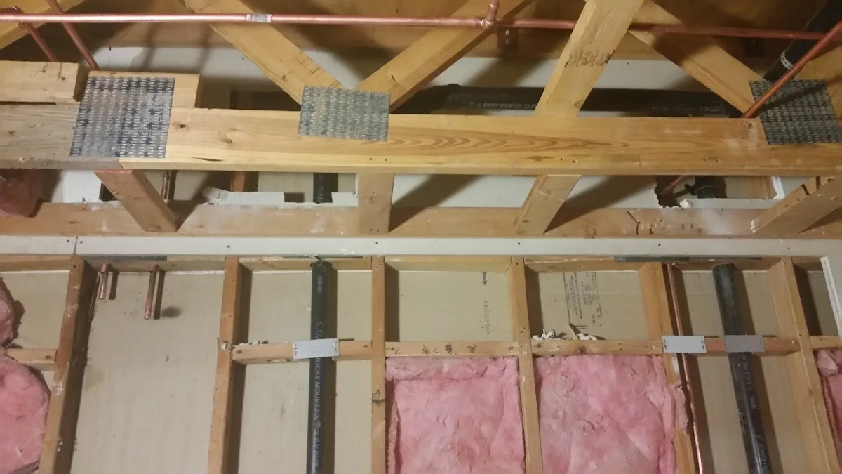 Repiping in Dublin, OH