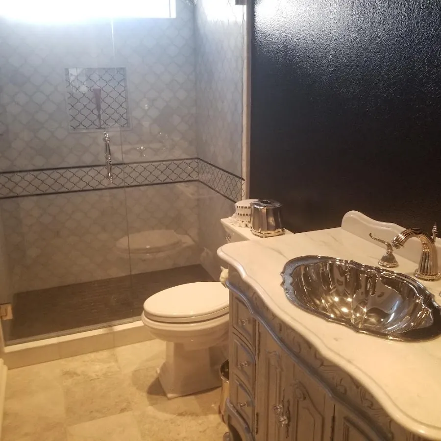 Professional plumbing work and bathroom remodeling in Dublin